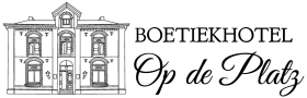 logo boetiekhotel op de platz